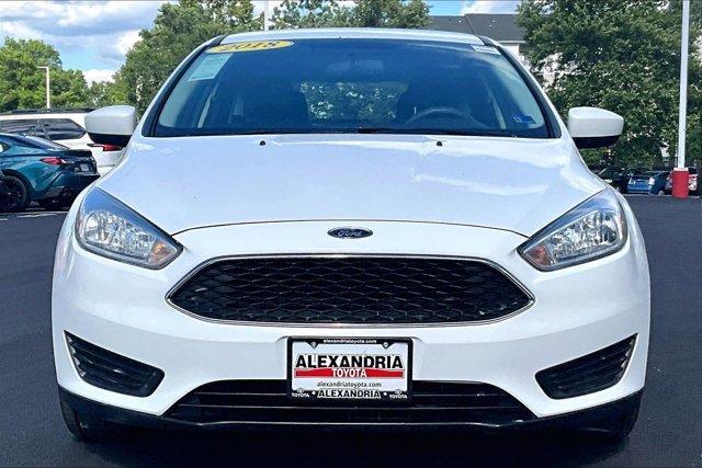 used 2018 Ford Focus car, priced at $9,945
