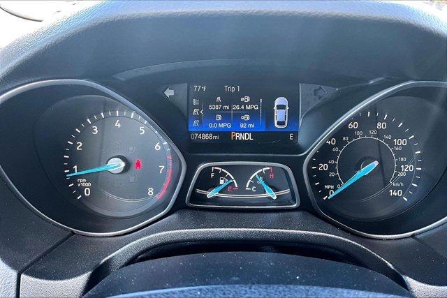 used 2018 Ford Focus car, priced at $9,945