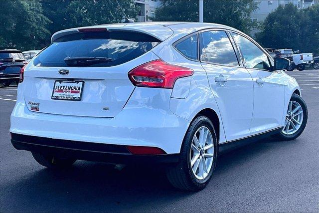 used 2018 Ford Focus car, priced at $9,945