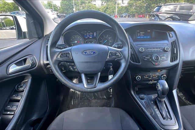 used 2018 Ford Focus car, priced at $9,945