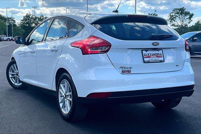 used 2018 Ford Focus car, priced at $9,945