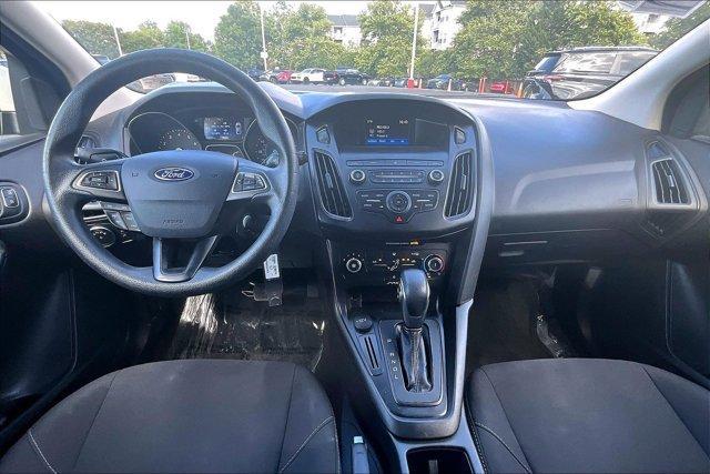 used 2018 Ford Focus car, priced at $9,945