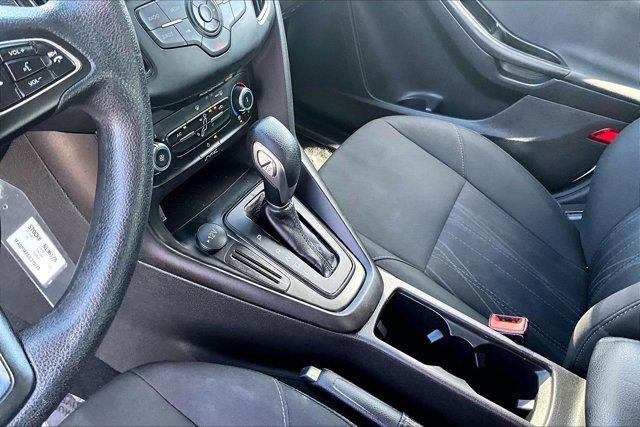 used 2018 Ford Focus car, priced at $9,945