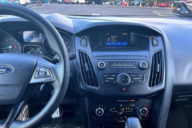used 2018 Ford Focus car, priced at $9,945