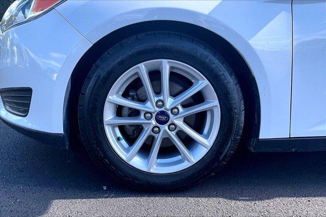 used 2018 Ford Focus car, priced at $9,945