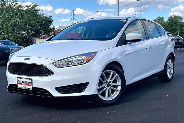 used 2018 Ford Focus car, priced at $9,945