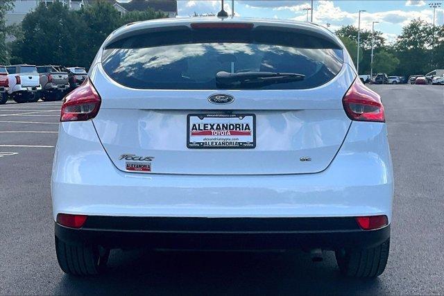 used 2018 Ford Focus car, priced at $9,945