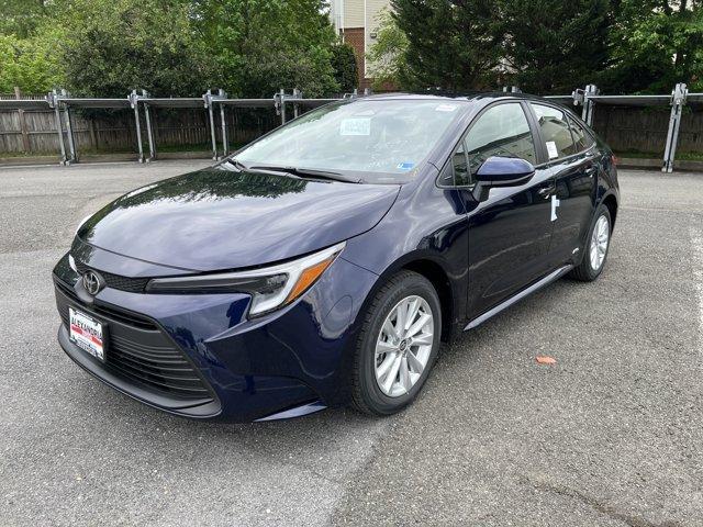 new 2026 Toyota Corolla Hybrid car