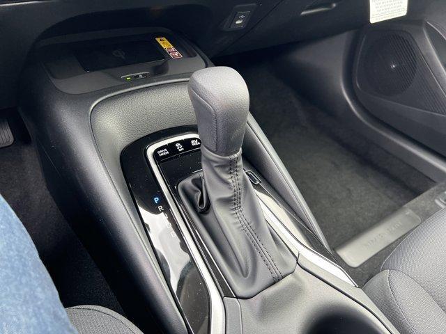 new 2026 Toyota Corolla Hybrid car