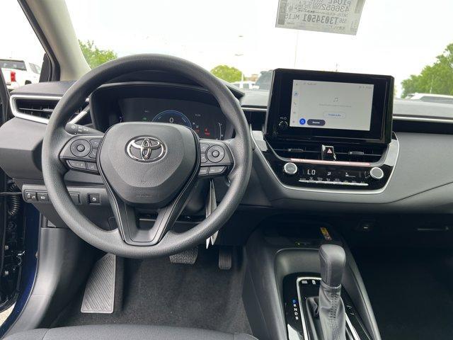 new 2026 Toyota Corolla Hybrid car