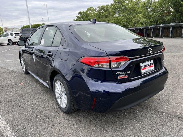 new 2026 Toyota Corolla Hybrid car