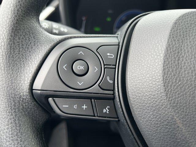 new 2026 Toyota Corolla Hybrid car