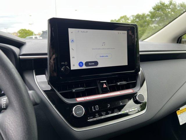 new 2026 Toyota Corolla Hybrid car