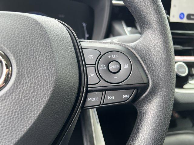 new 2026 Toyota Corolla Hybrid car