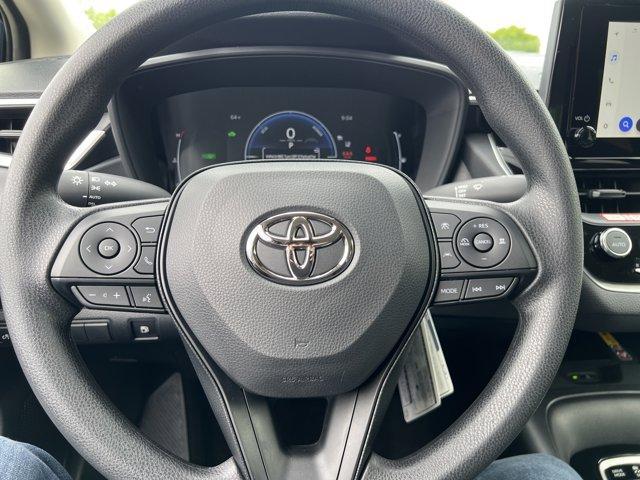 new 2026 Toyota Corolla Hybrid car