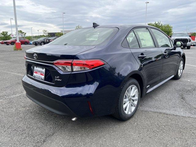 new 2026 Toyota Corolla Hybrid car
