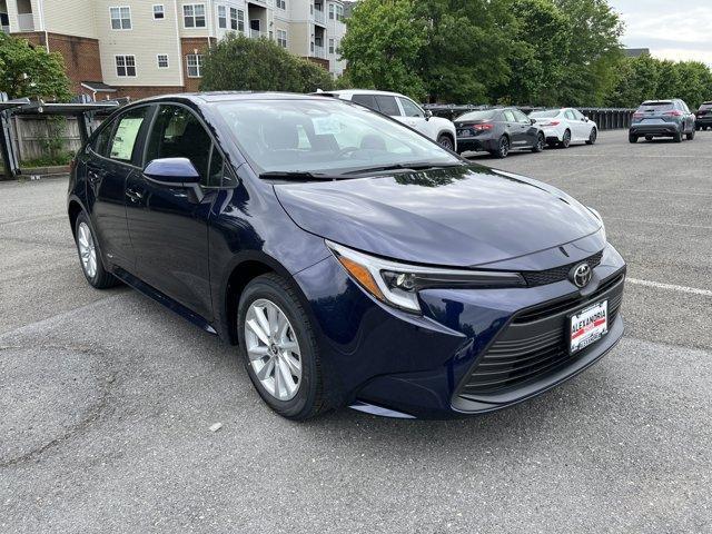 new 2026 Toyota Corolla Hybrid car