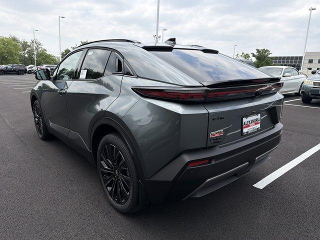 new 2026 Toyota C-HR car