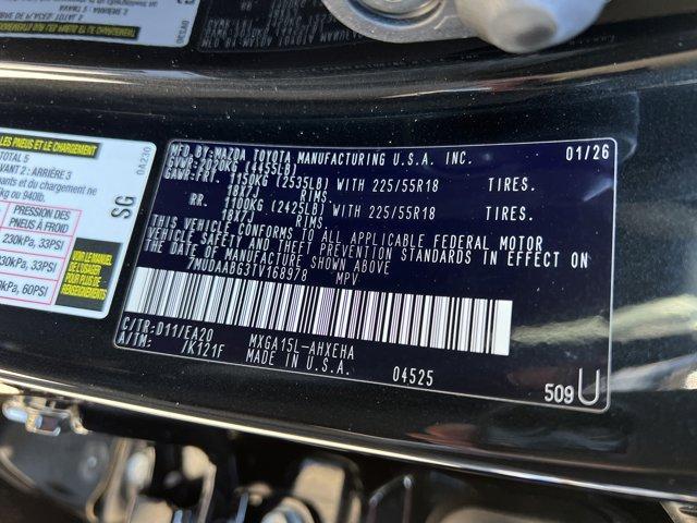 new 2026 Toyota Corolla Cross car