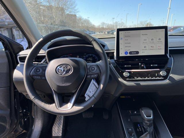 new 2026 Toyota Corolla Cross car