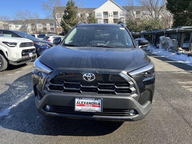 new 2026 Toyota Corolla Cross car