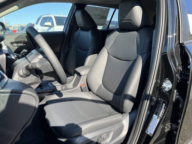 new 2026 Toyota Corolla Cross car