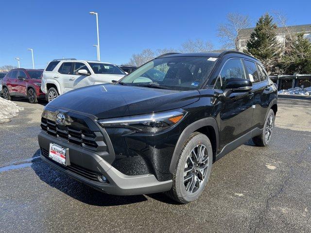 new 2026 Toyota Corolla Cross car