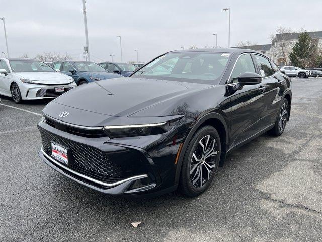 new 2026 Toyota Crown car, priced at $40,024