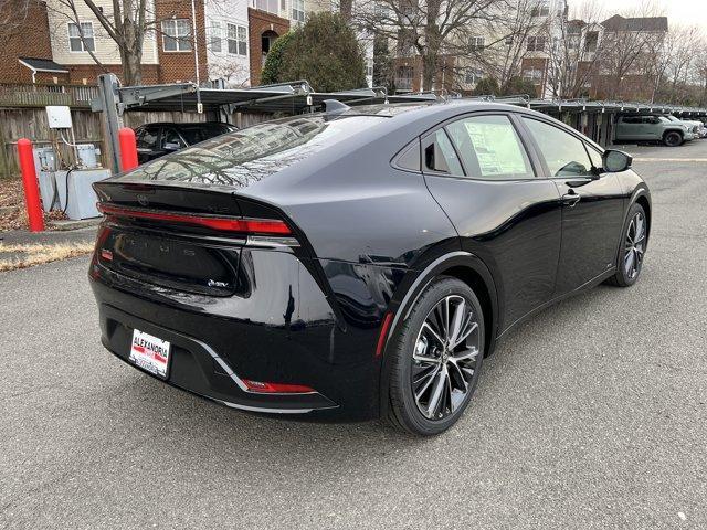 new 2026 Toyota Prius car, priced at $36,919