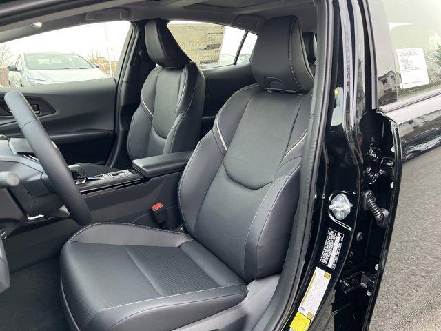 new 2026 Toyota Prius car, priced at $36,919