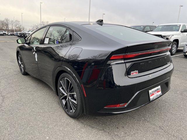 new 2026 Toyota Prius car, priced at $36,919