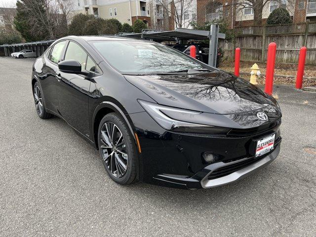 new 2026 Toyota Prius car, priced at $36,919