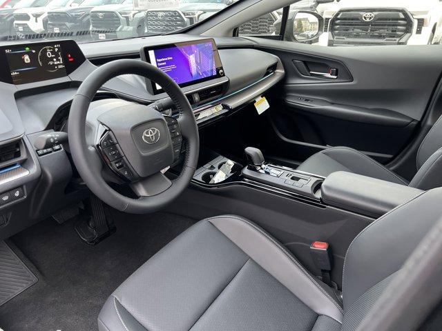 new 2026 Toyota Prius car, priced at $36,919