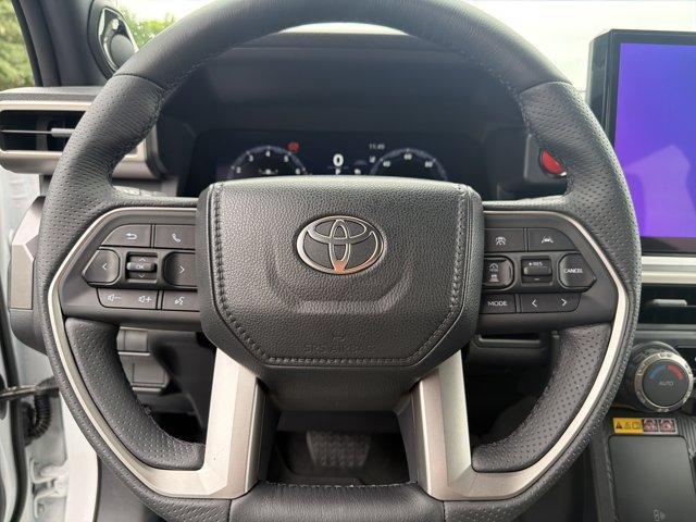 new 2026 Toyota 4Runner Hybrid car, priced at $58,692