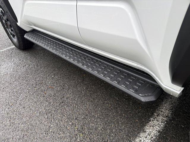 new 2026 Toyota 4Runner Hybrid car, priced at $58,692