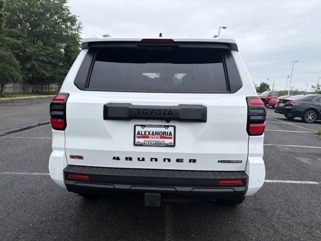 new 2026 Toyota 4Runner Hybrid car, priced at $58,692
