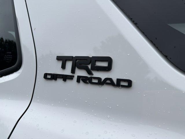 new 2026 Toyota 4Runner Hybrid car, priced at $58,692