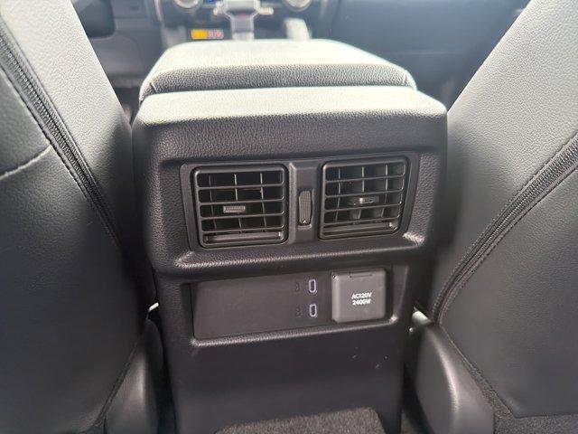 new 2026 Toyota 4Runner Hybrid car, priced at $58,692