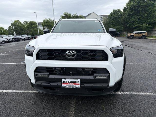 new 2026 Toyota 4Runner Hybrid car, priced at $58,692