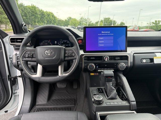 new 2026 Toyota 4Runner Hybrid car, priced at $58,692