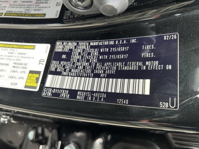 new 2026 Toyota Corolla Cross Hybrid car