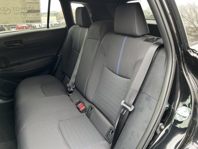 new 2026 Toyota Corolla Cross Hybrid car