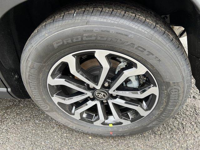 new 2026 Toyota Corolla Cross Hybrid car