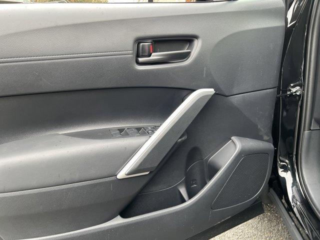 new 2026 Toyota Corolla Cross Hybrid car