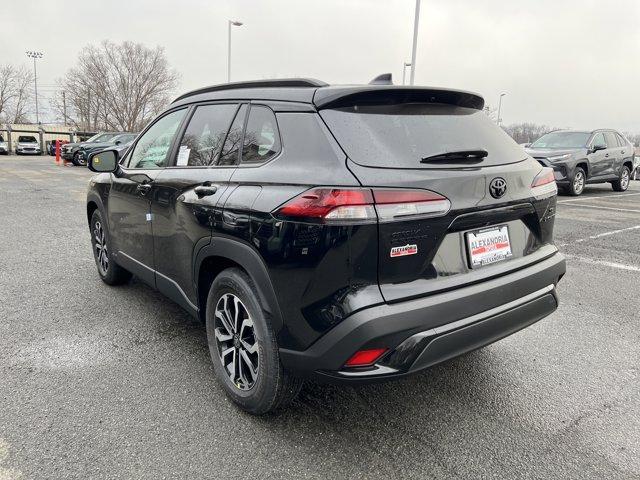 new 2026 Toyota Corolla Cross Hybrid car