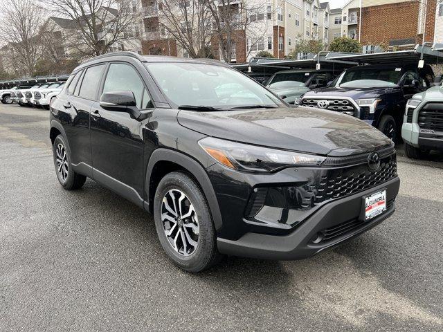 new 2026 Toyota Corolla Cross Hybrid car