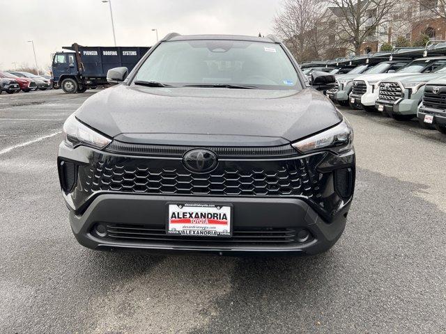 new 2026 Toyota Corolla Cross Hybrid car