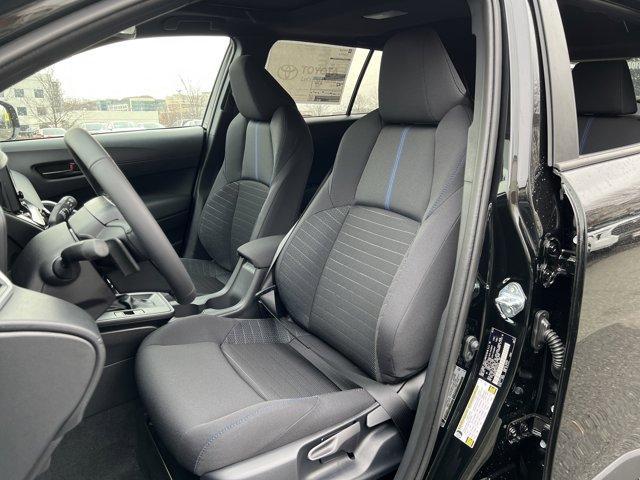 new 2026 Toyota Corolla Cross Hybrid car