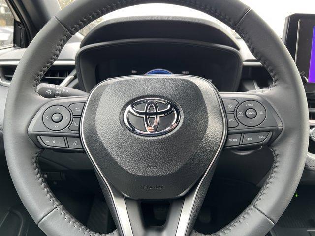 new 2026 Toyota Corolla Cross Hybrid car