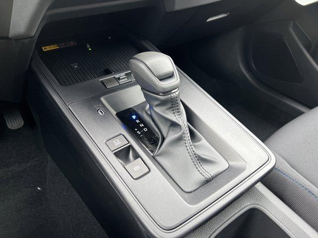 new 2026 Toyota Corolla Cross Hybrid car